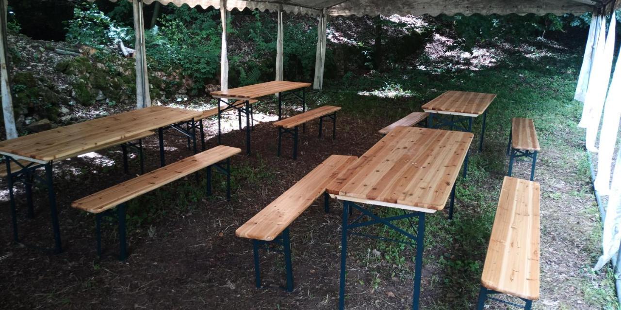 Gites Insolites Proche Nancy Marbache Zewnętrze zdjęcie