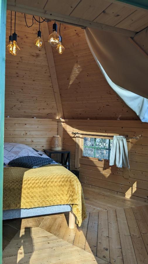 Gites Insolites Proche Nancy Marbache Zewnętrze zdjęcie